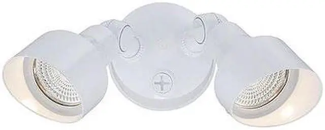 Main image of ACCLAIM LIGHTING LFL2WH Flood Light,LED,Gloss White