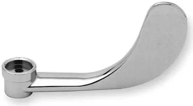 Alt view image 2 of 3 - Wrist Blade Handle, Cold Index, Chrome