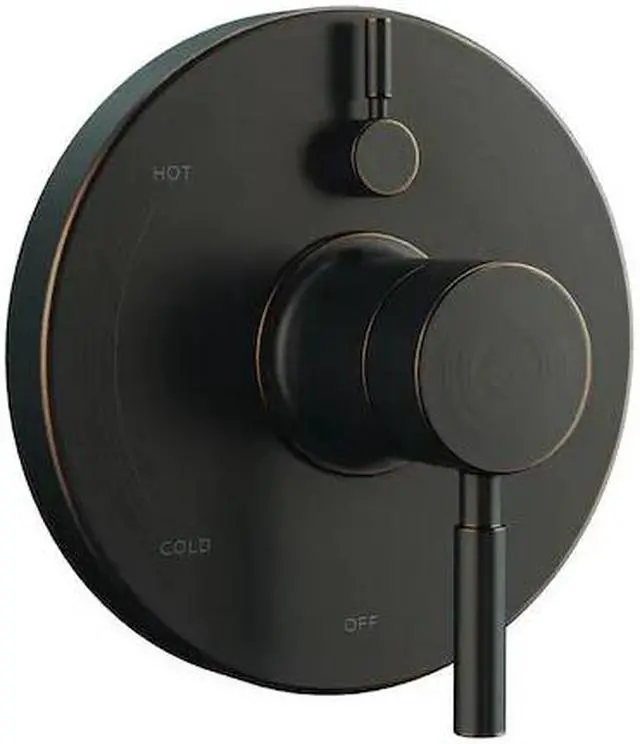 Main image of SPEAKMAN CPT-1401-ORB Neo CPT-1401-ORB Diverter Shower Valve Trim