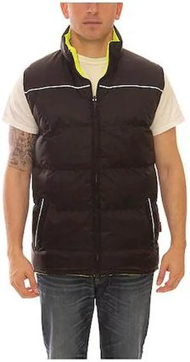 Alt view image 4 of 6 - Tingley Rubber V26022 Vest Reversible - Extra Large