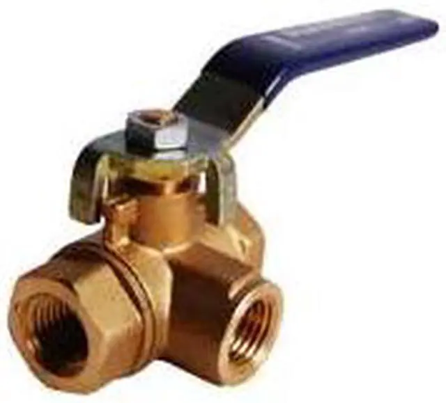 Main image of LEGEND VALVE 101-441 1/4 T-2100 FP 3 WAY IPS B.V.
