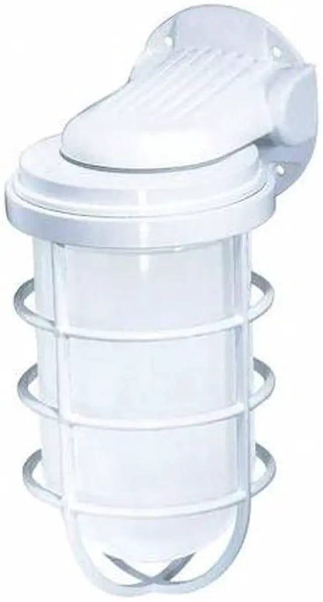 Main image of NUVO SF76-617 1-Light - 11in. - Industrial Style - Wall Mount with Frosted