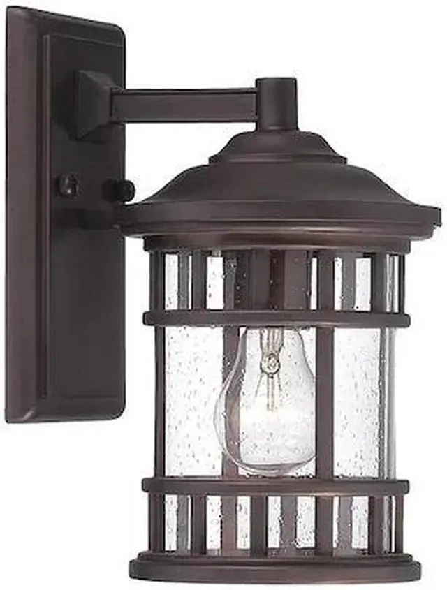 Main image of ACCLAIM LIGHTING 31930ABZ Wall Light, Arch, Bronze, 1-Light