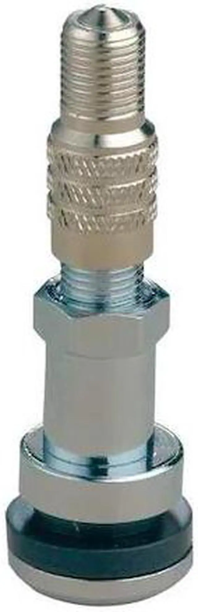 Alt view image 2 of 2 - HALTEC N-1600 Aluminum Tire Valve,.453 In Hole Size
