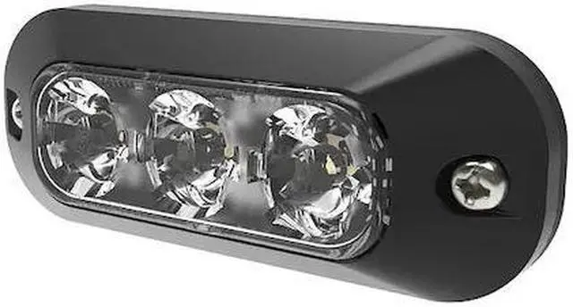 Main image of ECCO ED3703A Warning Light,LED,Amber