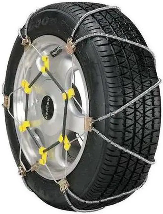 Alt view image 2 of 2 - Security Chain NUT- SZ319 Shur Grip Z Passenger Car Tire Traction Chain