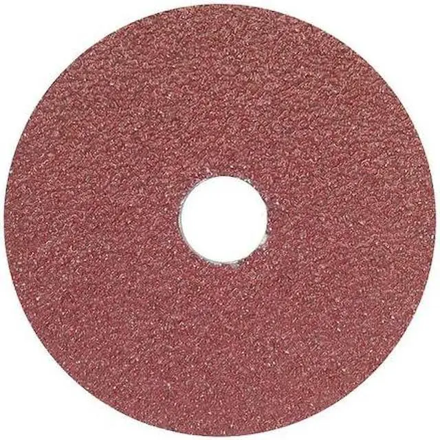 Main image of MERIT 66623355597 Fiber Disc,5x7/8,24G,PK25