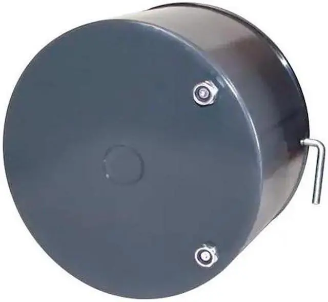 Main image of DAYTON 5URA3 Brake,End Mount,Torque 15 Ft-Lb