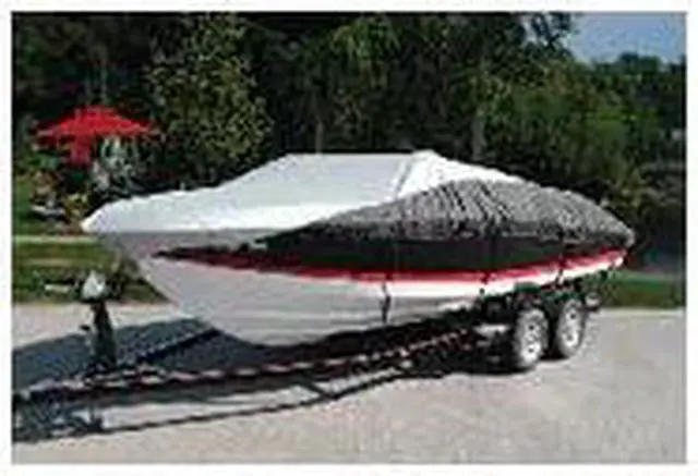 Main image of TAYLOR 70901 Hvy Dty Polyester Two-Tone Color Fabric BoatGuard Eclipse Boat