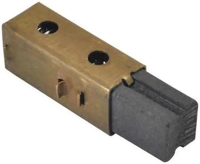 Alt view image 2 of 2 - Dayton Carbon Brush Kit for 5UWF1   PP3856G