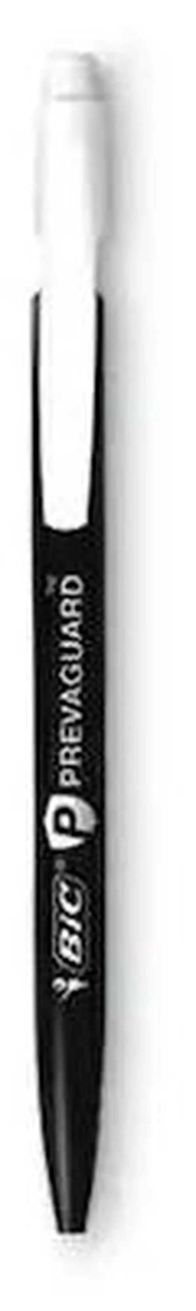 Alt view image 9 of 13 - Bic PrevaGuard Media Clic HB (#2) Mechanical Pencils, Bk Lead, 1 DZ (BICMPCMA11)