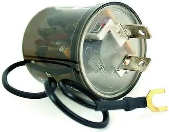 Main image of LUMAPRO 2FNE7 Electronic Flasher,Variable Load,EF32RL