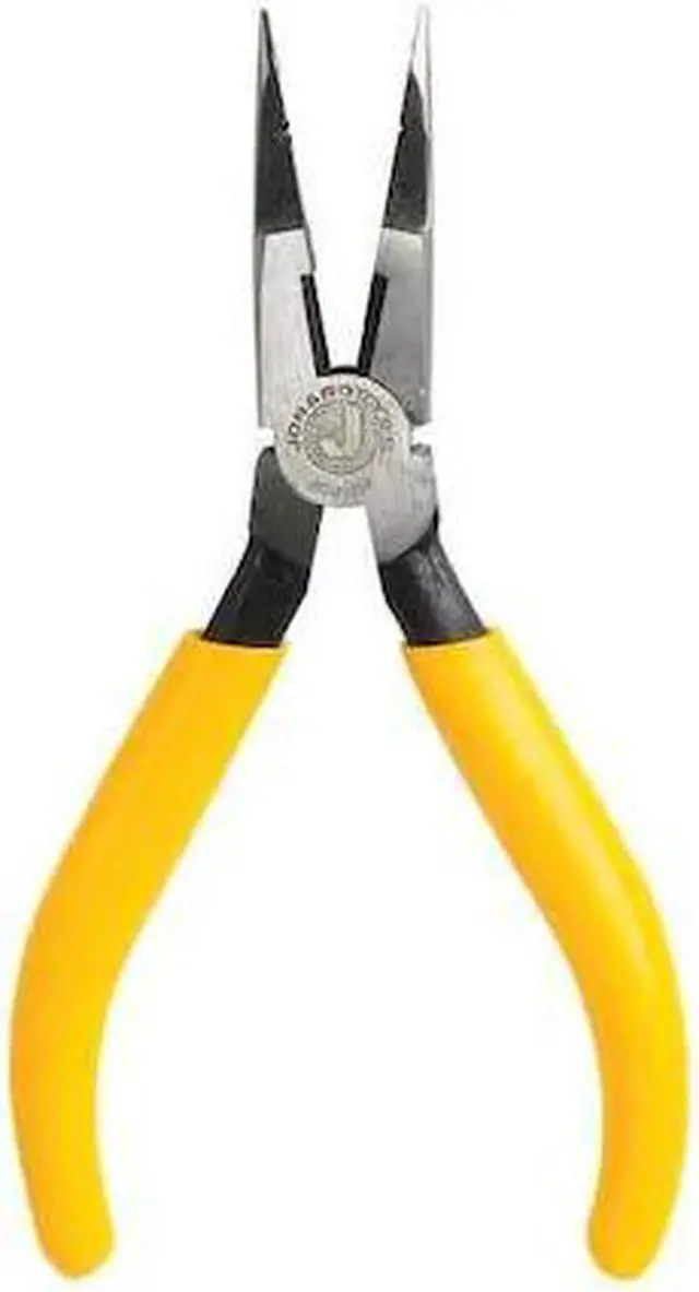 Alt view image 3 of 6 - Jonard Tools Long Nose Plier  Steel  JIC-21257