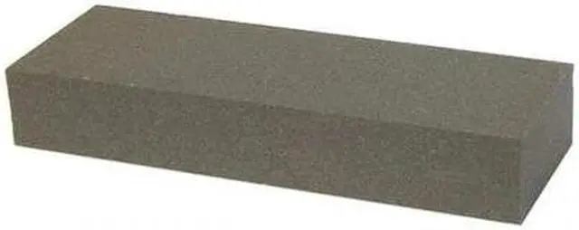 Main image of NORTON ABRASIVES 61463685580 Single Grit Benchstone, 4 in W, 1 in L, 1/4 in H,