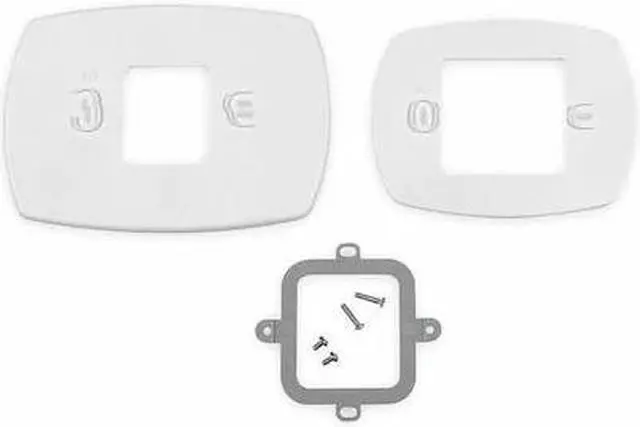 Alt view image 4 of 4 - Honeywell 50001137-001/U - Cover Plate Assembly for TH5110 FocusPRO Thermostat