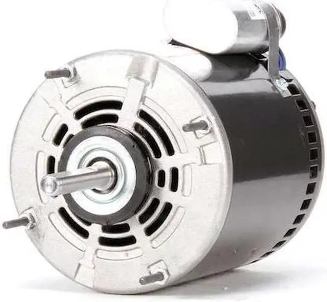 Main image of DAYTON 4YU23 Motor,PSC,1/6 HP,1140 RPM,115V,48Z,OAO