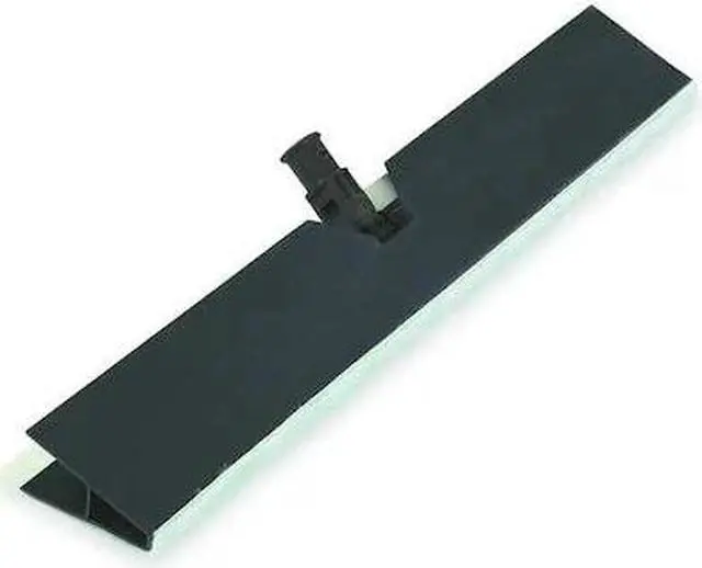 Main image of 3M 55934 17 in Dust Cloth Holder, Black, Plastic