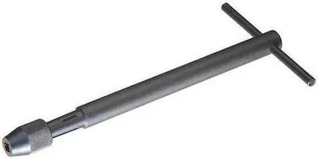 Main image of CLE-LINE C67212 T-Handle Long Shank Tap Wrench 245 Cle-Line No T16