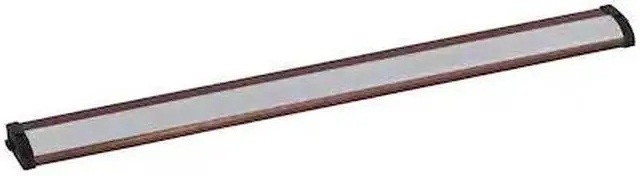 Alt view image 3 of 4 - Maxim 89902BRZ 20 in. Counter Max MX-L120-LO Under Cabinet Light, Anodized Bronze