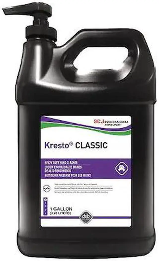 Alt view image 5 of 8 - SC JOHNSON PROFESSIONAL KCL1G 1,000 mL Paste Hand Cleaner Pump Bottle