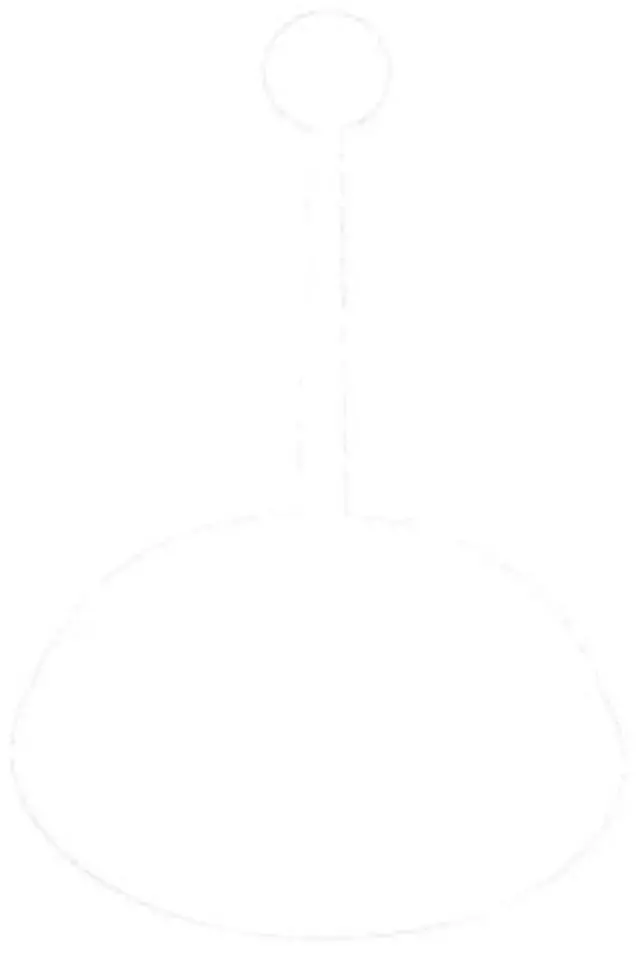 Alt view image 2 of 2 - Kingston Brass K225K25 Kingston Brass K225K25 10 in. Shower Head with 17 in. Ceiling Mounted Shower Arm , Oil Rubbed Bronze
