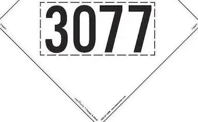 Main image of LABELMASTER T183077 Square on Point Marking,3077,Tagbrd,PK25