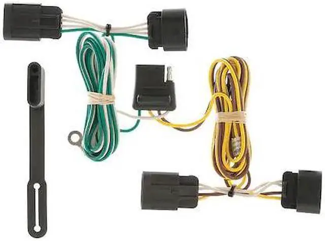 Main image of CURT 56094 Custom Wiring Harness,56094