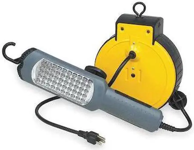 Alt view image 2 of 3 - LUMAPRO 2YKR1 LUMAPRO LED Cord Reel Light
