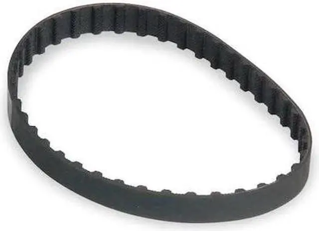 Alt view image 3 of 3 - DAYTON 1DHL1 Gearbelt,L,68 Teeth,Length 25.5 In
