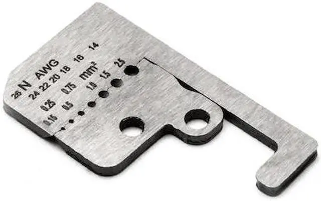 Main image of CAPRI TOOLS CP20010-BLADE-N 14 AWG to 26 AWG Wire Strippers Blades