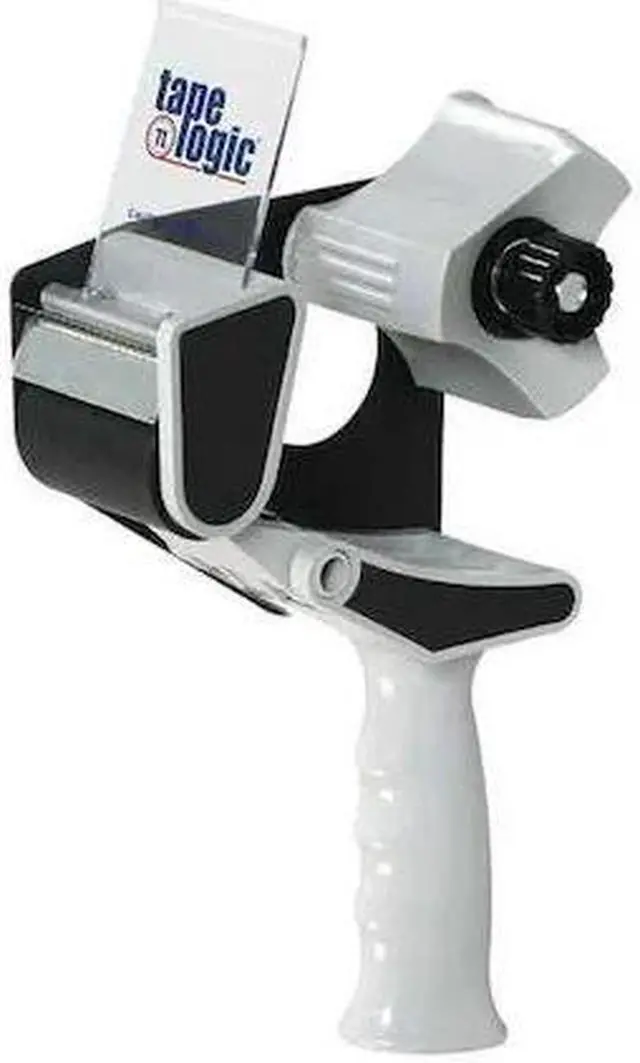 Main image of TAPE LOGIC TDTG2 Tape Logic Top Gun Carton Sealing Tape Dispenser, 2", Gray,