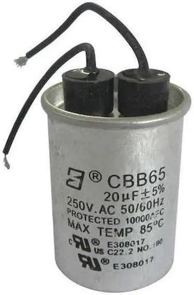 Main image of DAYTON VECM24CG Capacitor