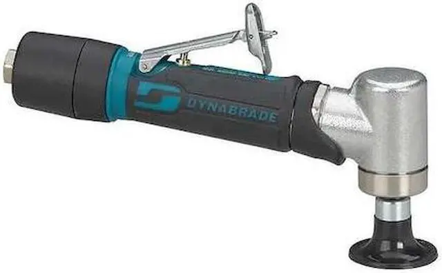 Main image of DYNABRADE 48500 Air Disc Sander,Industrial,0.4 HP,2 In.