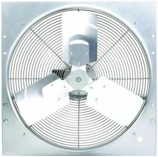 Alt view image 2 of 4 - DAYTON 10D959 Exhaust Fan,24 In,3533 CFM