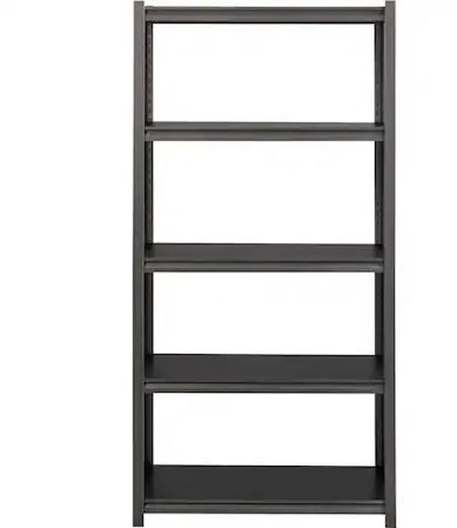 Alt view image 3 of 10 - Lorell Storage Rack 59701
