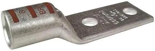 Main image of ZORO SELECT 24D020 Two Hole Lug Compress Conct,500 kcmil