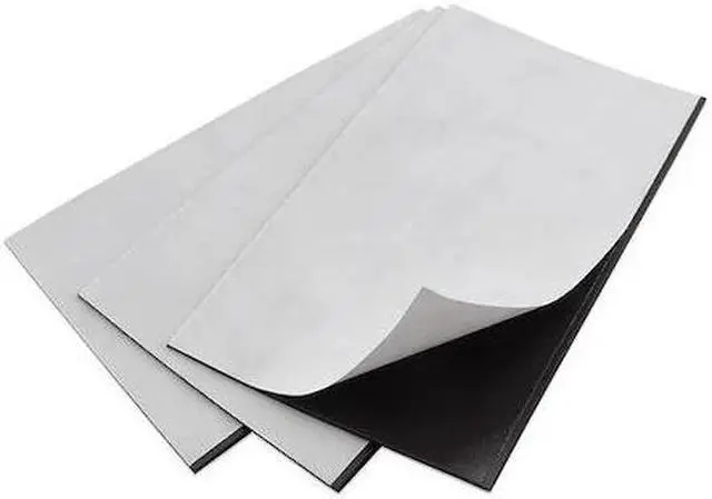 Main image of MASTER MAGNETICS 8010 Business Card Magnet,3-1/2" L,2" W,PK10