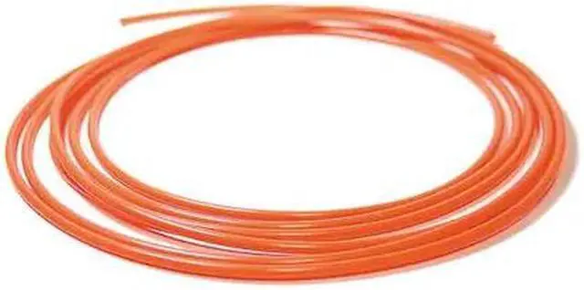 Alt view image 3 of 3 - ACORN CONTROLS 2152-010-199 Orange PE Tubing, 1/8" O.D. x 10 Ft.