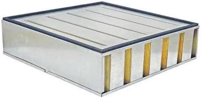 Main image of BALDWIN FILTERS PA3815 Air Filter,19-1/2 x 5-1/4 in.