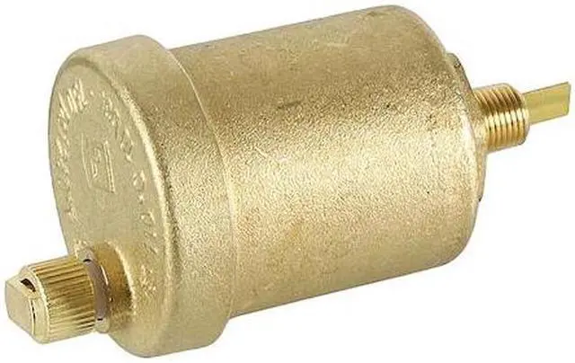 Main image of HONEYWELL HOME FV180 GOLDTOP UNIVERSAL AIR VENT,1/8" NPT,50 P