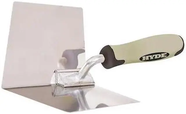 Alt view image 7 of 7 - HYDE 09410 Inside Corner Tool,Flex,SS,9-3/4 x 6-1/8