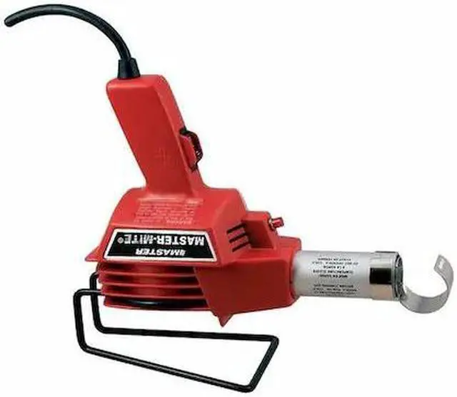 Alt view image 7 of 7 - Master Appliance - 10008 - 10008 - Heat Gun, Bench Top, Master-Mite, 4.5A, 475 W, 120 V, 500 F