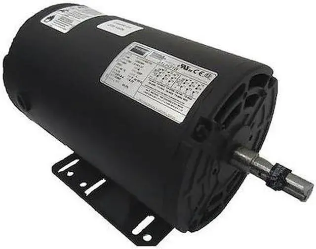 Main image of DAYTON 31LH31 3-Phase General Purpose Motor, 1 HP, 56H Frame, 230/460V AC