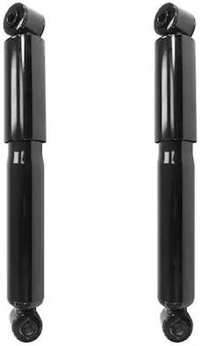 Alt view image 2 of 2 - Unity Automotive 2-259970-001 Rear Shock Absorber Kit For 2012-2014 Dodge Attitude, 2012-2017 Hyundai Accent, 2010-2013 Kia Forte, 2010-2013 Kia Forte Koup, 2012-2013 Kia Forte5