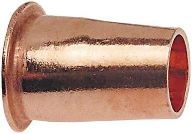 Main image of NIBCO 621 3/4 3/4" NOM FTG Copper Venturi Adapter