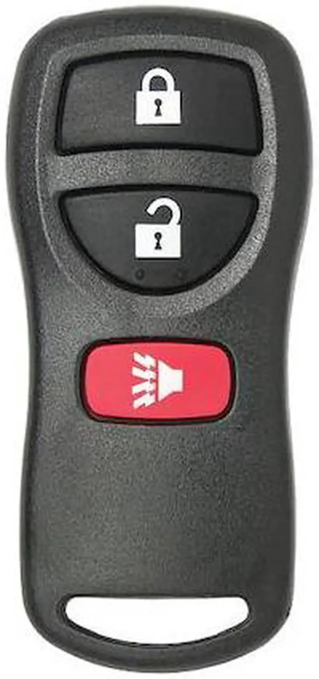 Main image of ILCO UNICAN RKE-NIS-3B1 Automotive Keyless Remote