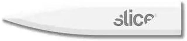 Main image of SLICE 10532 Precision Blade,Double-Edged,White,PK4