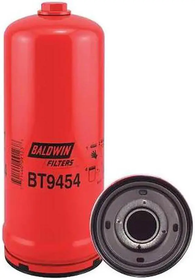 Main image of BALDWIN FILTERS BT9454 Hydraulic Filter,4-5/32 x 10-3/8 In