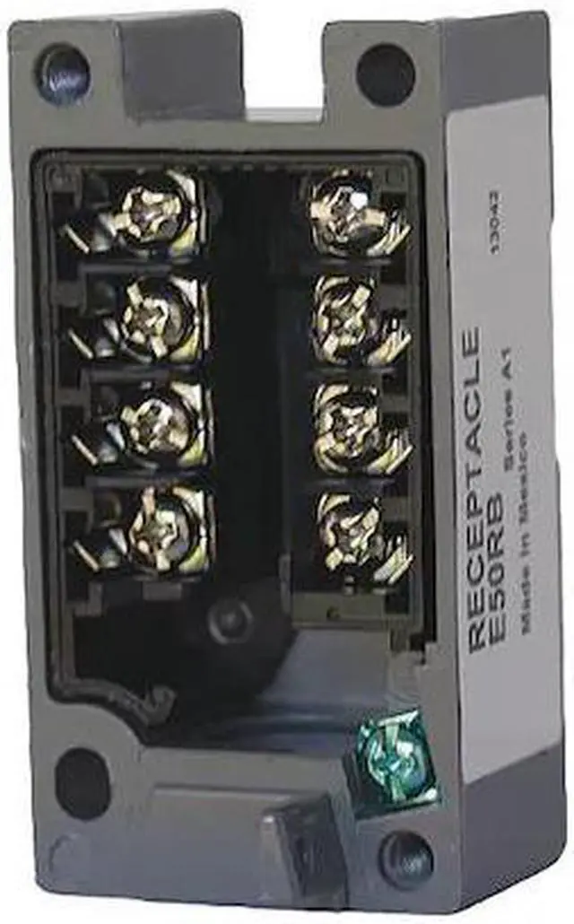 Alt view image 3 of 4 - EATON E50RB 2NC/2NO Limit Switch Receptacle