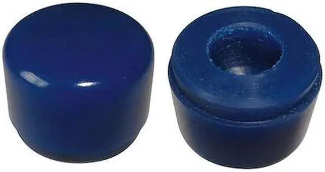 Main image of WESTWARD 22PN81 Hammer Tip,Soft,PU,Blue,2 in,For 22PN77
